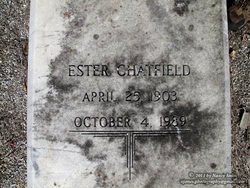 CHATFIELD Ester 1903-1989 grave.jpg